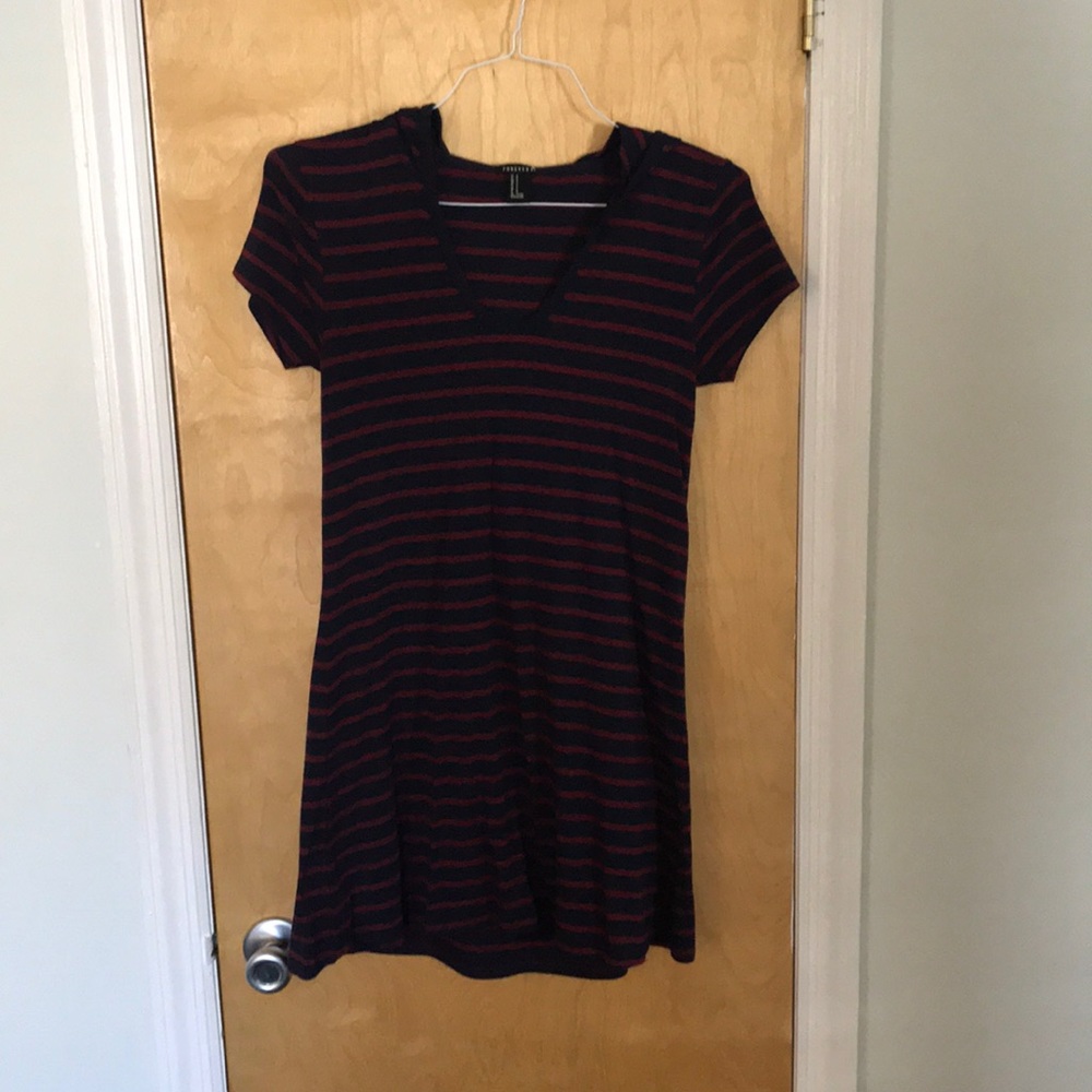 Hooded Dress